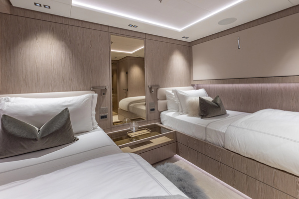 GIOIA 141ft Codecasa Yacht For Sale