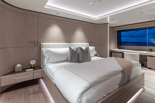GIOIA 141ft Codecasa Yacht For Sale