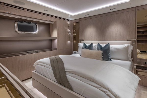 GIOIA 141ft Codecasa Yacht For Sale