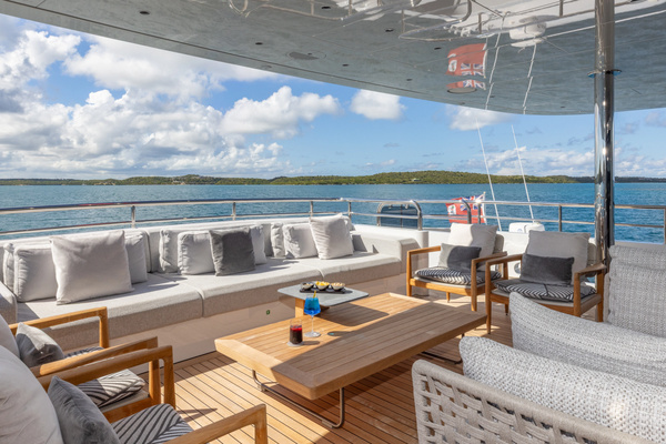 Photo of the 2024 Codecasa 43M "GIOIA"