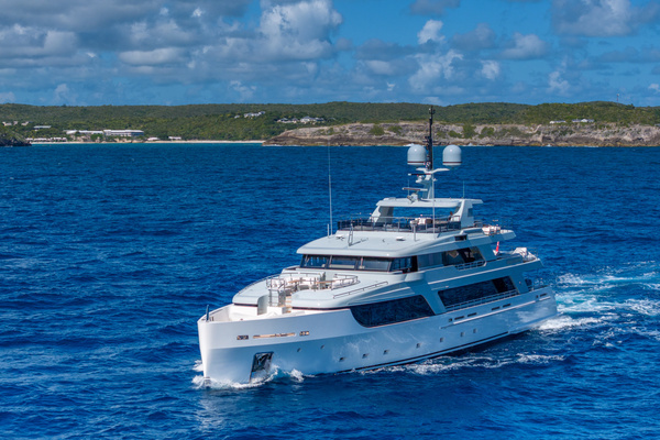 Photo of the 2024 Codecasa 43M "GIOIA"