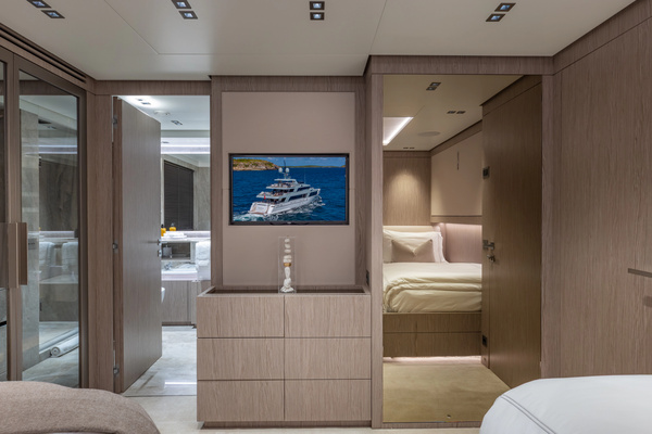 GIOIA 141ft Codecasa Yacht For Sale