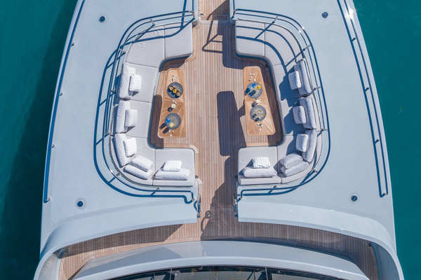 GIOIA 141ft Codecasa Yacht For Sale