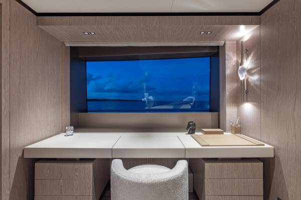 GIOIA 141ft Codecasa Yacht For Sale