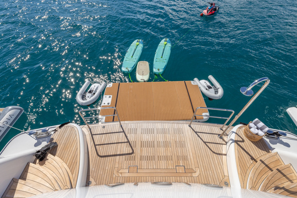 Photo of the 2024 Codecasa 43M "GIOIA"