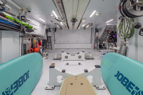GIOIA 141ft Codecasa Yacht For Sale