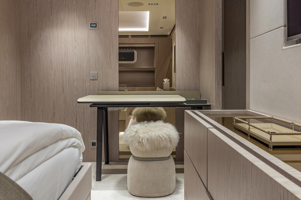 GIOIA 141ft Codecasa Yacht For Sale
