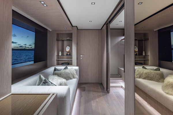 GIOIA 141ft Codecasa Yacht For Sale