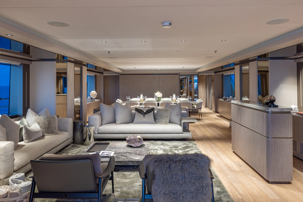 GIOIA 141ft Codecasa Yacht For Sale