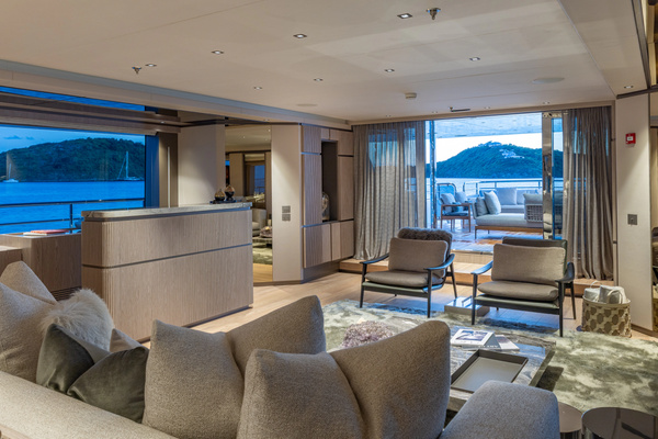 GIOIA 141ft Codecasa Yacht For Sale