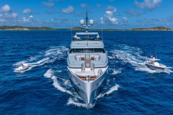 Photo of the 2024 Codecasa 43M "GIOIA"