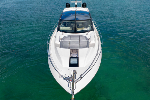 Gravitas 68ft Sunseeker Yacht For Sale