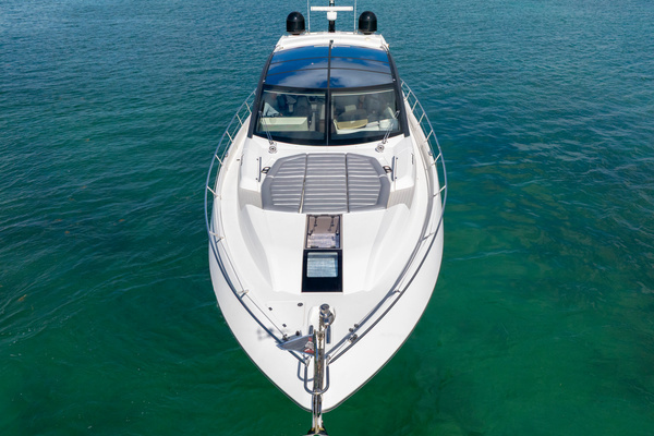 2018 Sunseeker 68