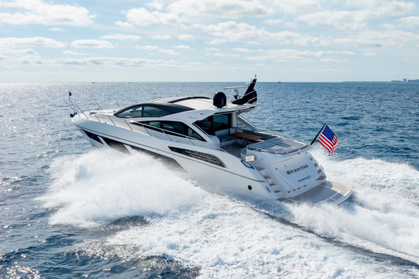 2018 Sunseeker 68