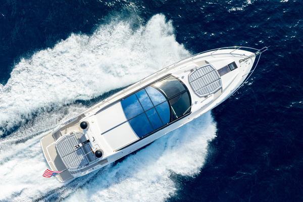 2018 Sunseeker 68