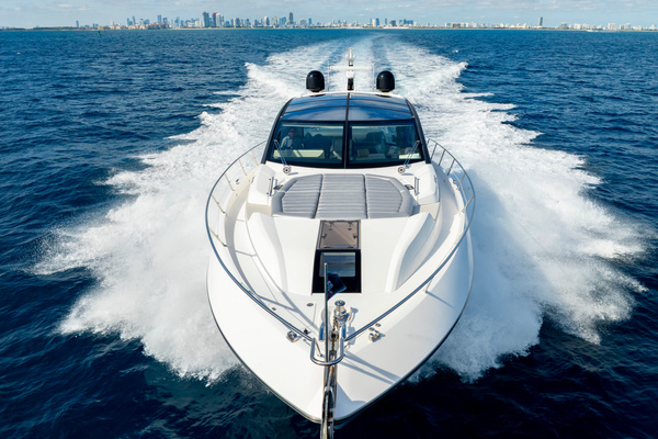 Gravitas 68ft Sunseeker Yacht For Sale