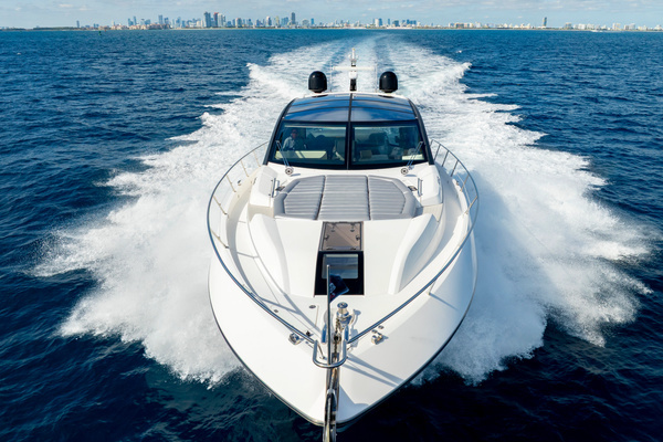 2018 Sunseeker 68