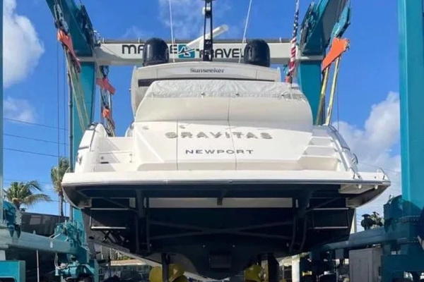 2018 Sunseeker 68
