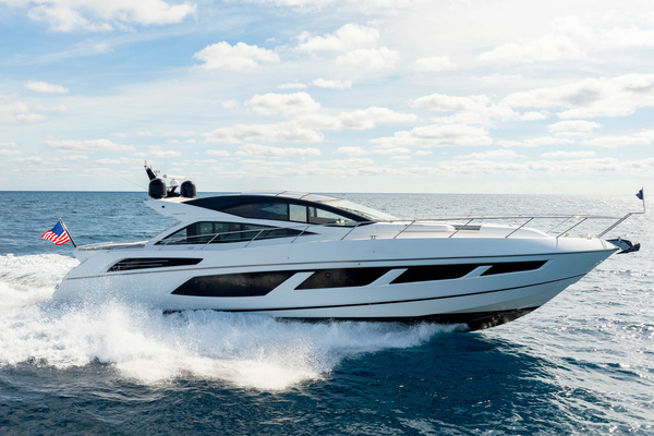 68-ft-Sunseeker-2018-Predator 68-Gravitas Newport Rhode Island United States  yacht for sale