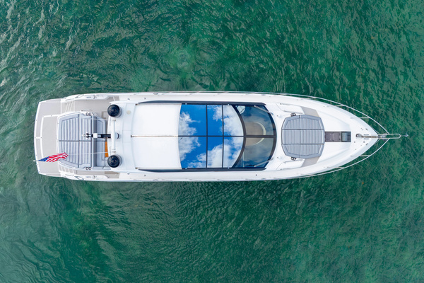 2018 Sunseeker 68