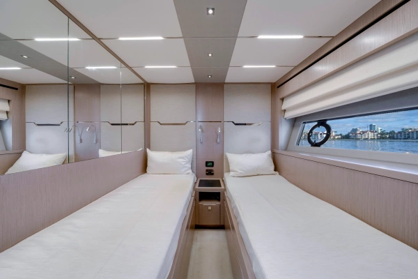 2018 Sunseeker 68