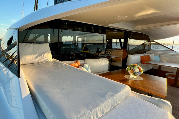 GUNBOAT 68 68ft Gunboat Yacht For Sale