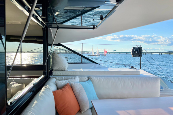 GUNBOAT 68 68ft Gunboat Yacht For Sale
