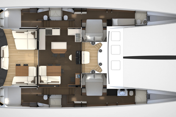 GUNBOAT 68 68ft Gunboat Yacht For Sale