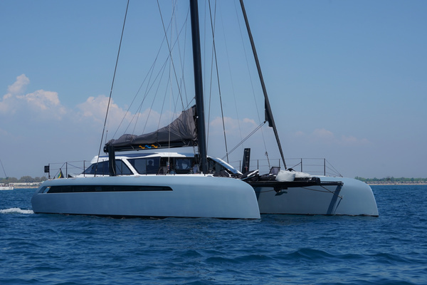 2028 Gunboat 68