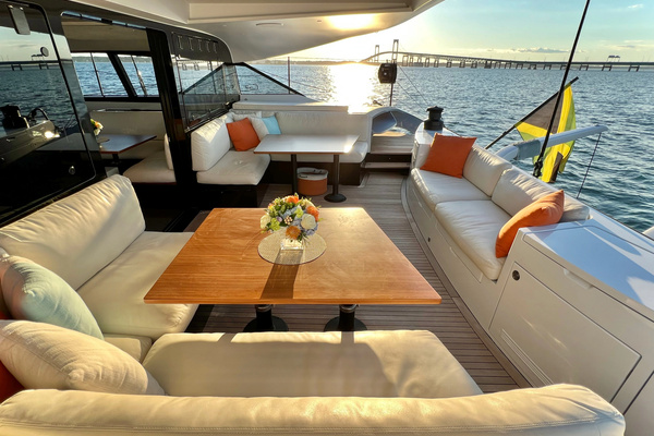 GUNBOAT 68 68ft Gunboat Yacht For Sale