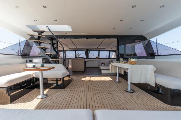 GUNBOAT 72 72ft Gunboat Yacht For Sale
