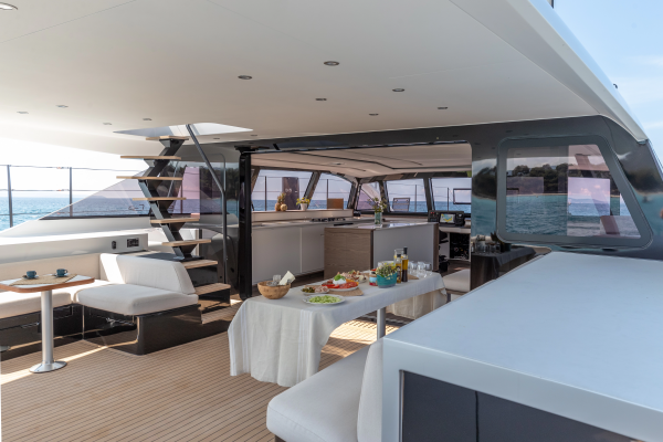 GUNBOAT 72 72ft Gunboat Yacht For Sale