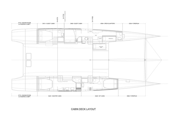 GUNBOAT 72 72ft Gunboat Yacht For Sale
