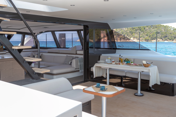 GUNBOAT 72 72ft Gunboat Yacht For Sale