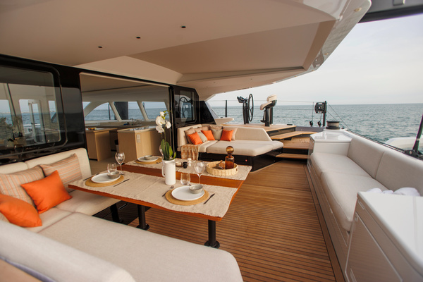 GUNBOAT 80 80ft Gunboat Yacht For Sale