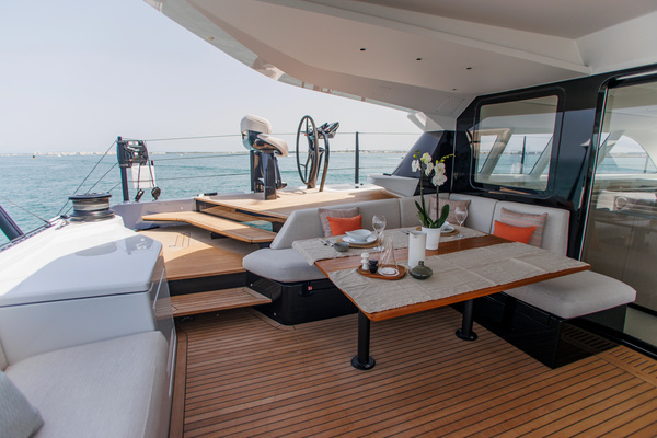 GUNBOAT 80 80ft Gunboat Yacht For Sale