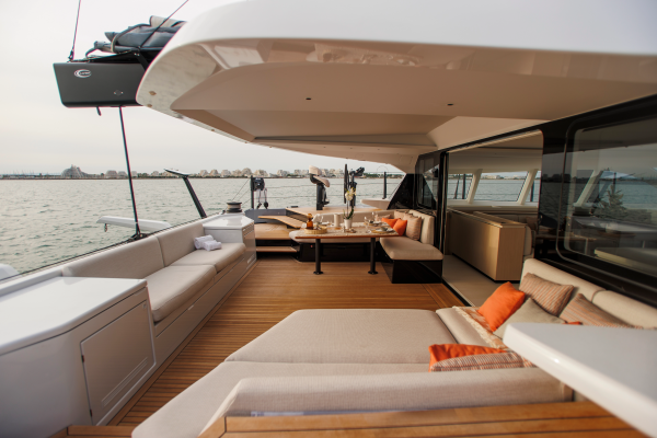 GUNBOAT 80 80ft Gunboat Yacht For Sale