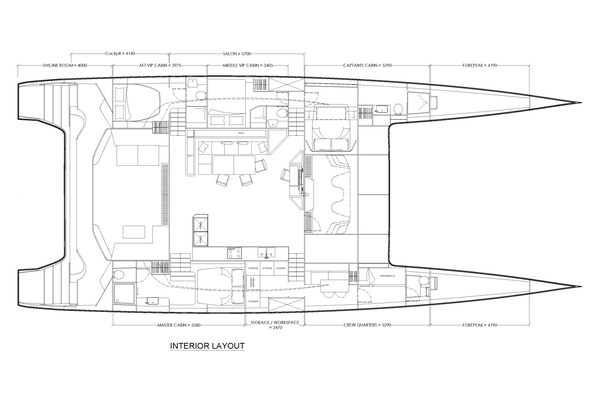 GUNBOAT 80 80ft Gunboat Yacht For Sale