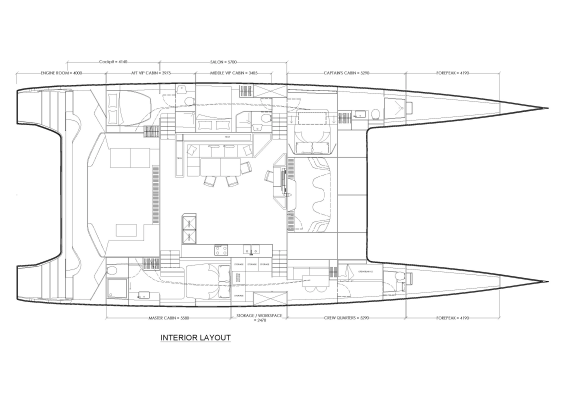GUNBOAT 80 80ft Gunboat Yacht For Sale