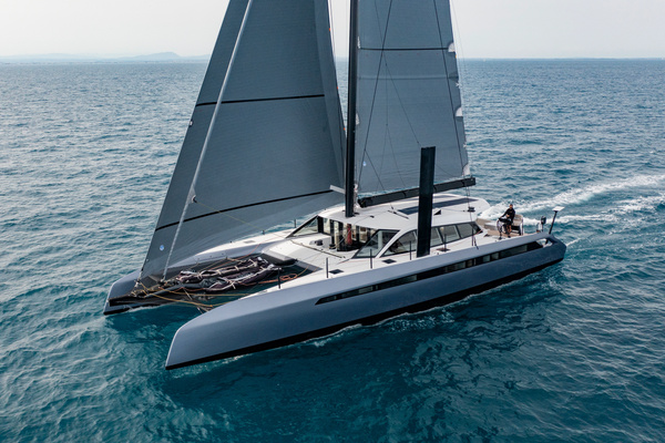 GUNBOAT 80 80ft Gunboat Yacht For Sale
