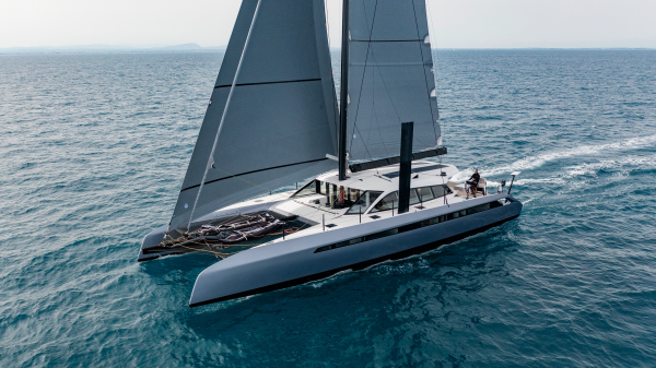 GUNBOAT 80 80ft Gunboat Yacht For Sale