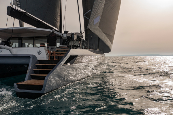 GUNBOAT 80 80ft Gunboat Yacht For Sale