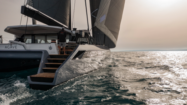 GUNBOAT 80 80ft Gunboat Yacht For Sale