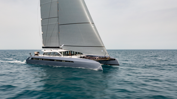 GUNBOAT 80 80ft Gunboat Yacht For Sale