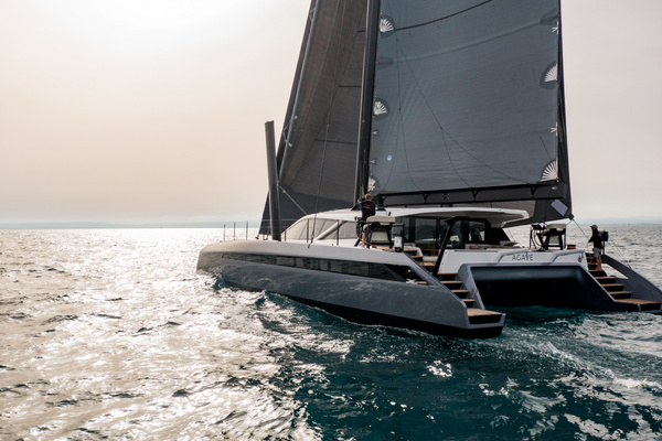 GUNBOAT 80 80ft Gunboat Yacht For Sale