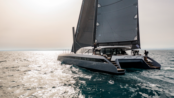 GUNBOAT 80 80ft Gunboat Yacht For Sale