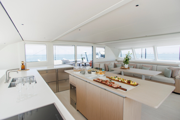 GUNBOAT 80 80ft Gunboat Yacht For Sale