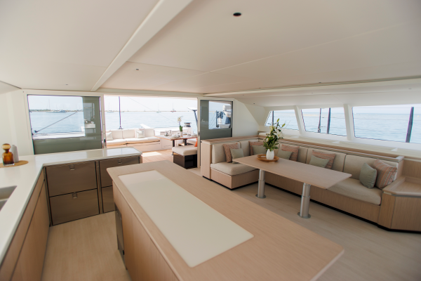 GUNBOAT 80 80ft Gunboat Yacht For Sale