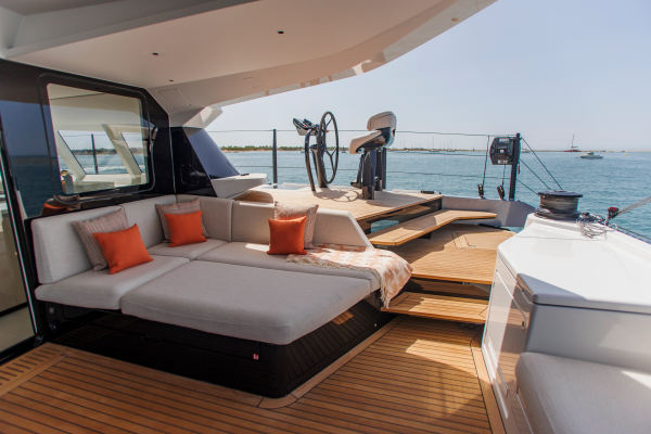 GUNBOAT 80 80ft Gunboat Yacht For Sale