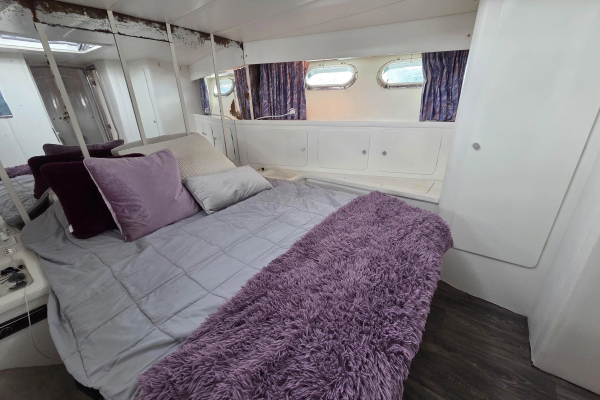 Halcyon 53ft Magnum Yacht For Sale